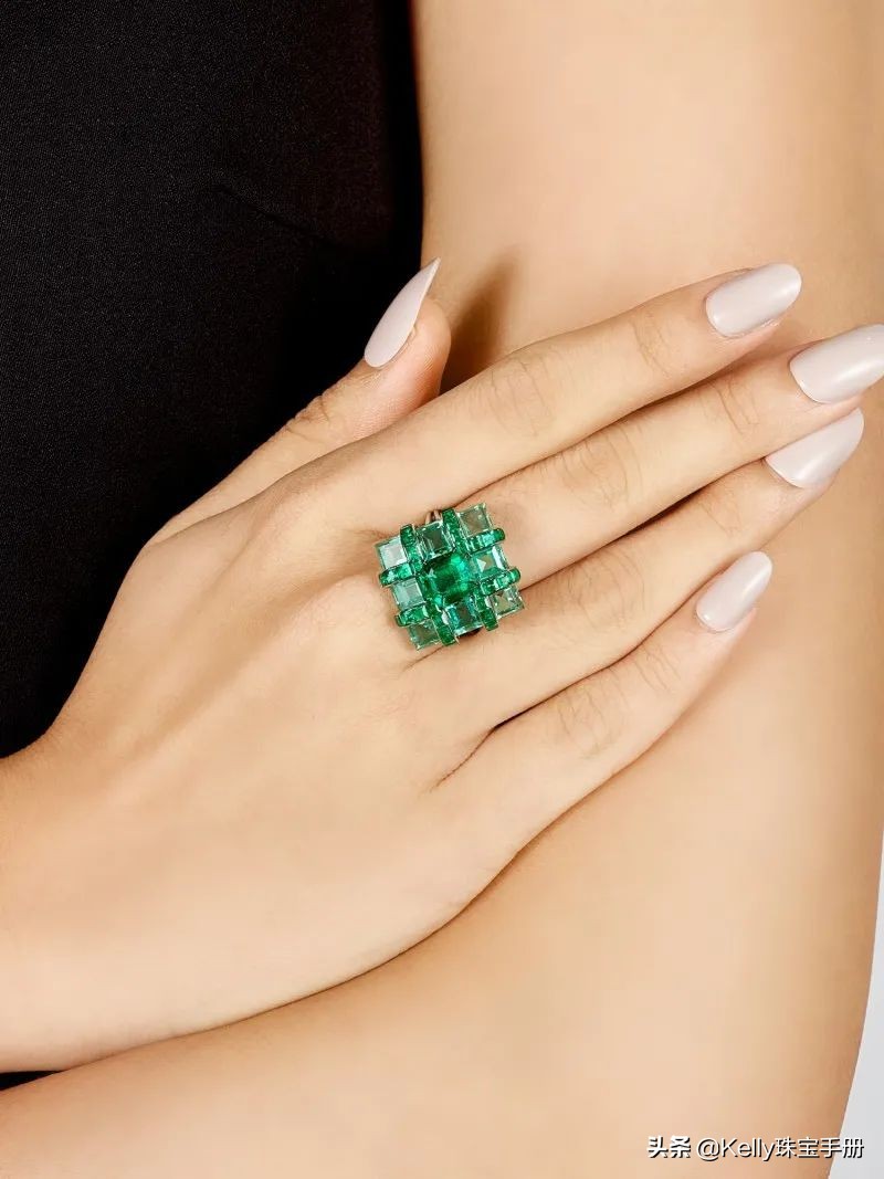 翡翠开始流行,翡翠千百年来的魅力