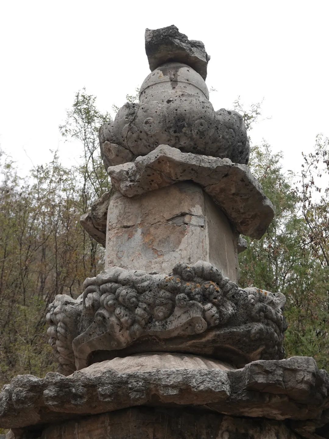 太行山千年古寺,长治太行山上古寺庙