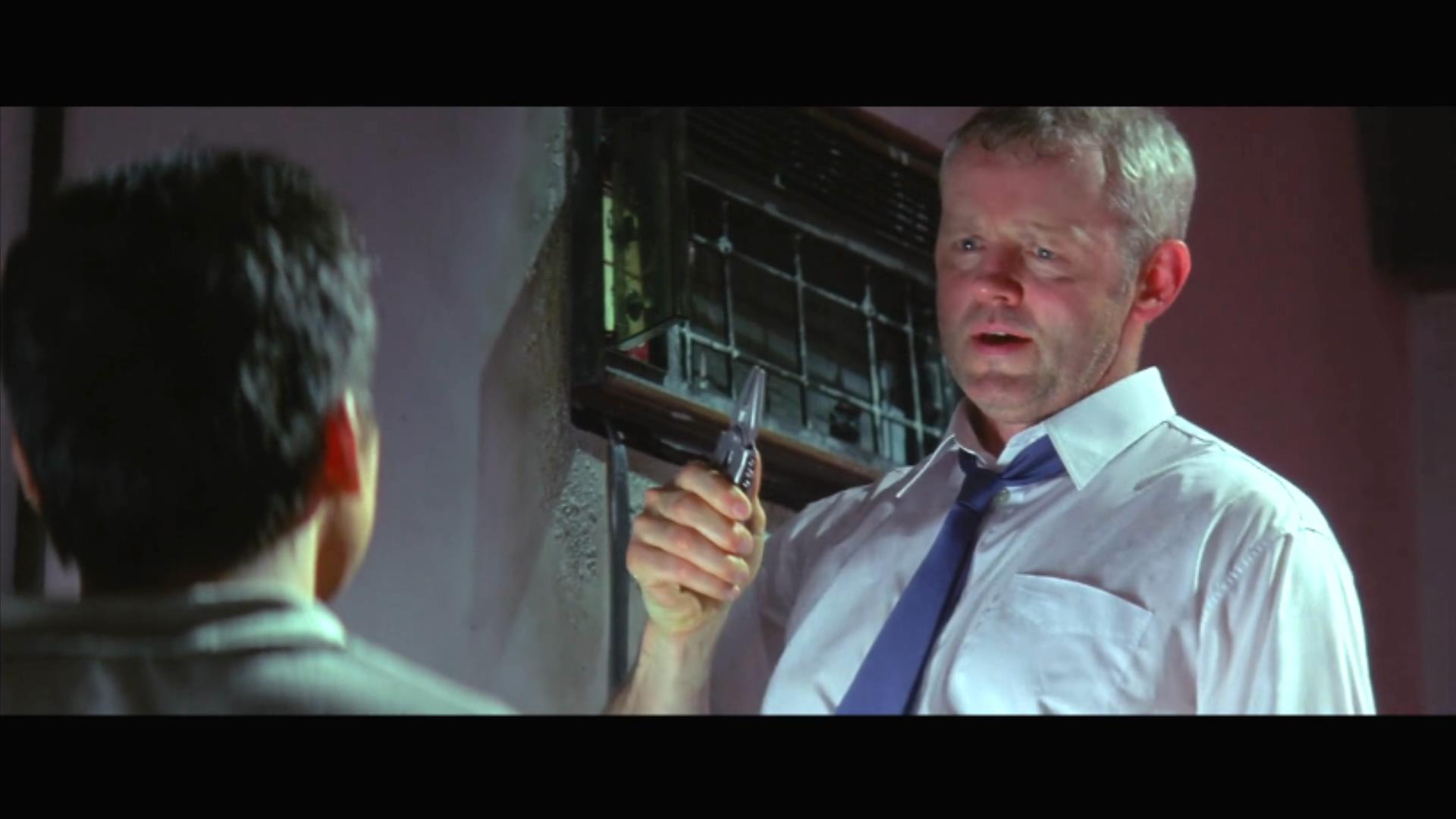 双瞳道观杀人片段,五行杀手电影完整版