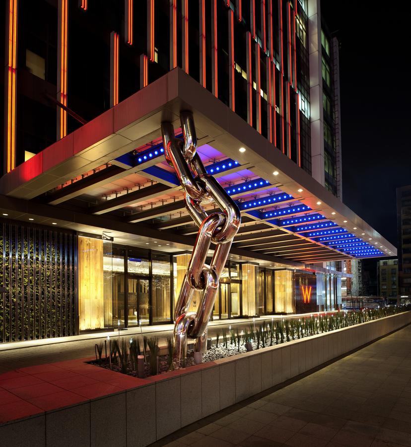 w酒店成都开业时间,成都W酒店简介