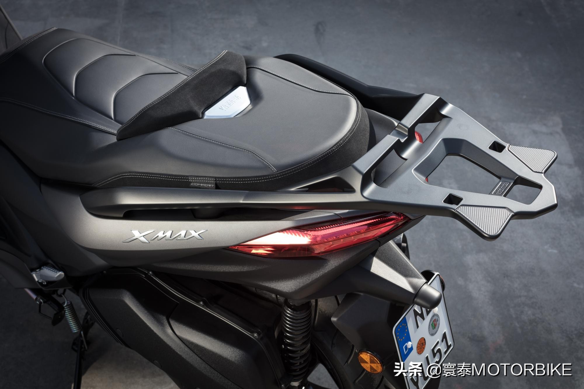 不管承认与否，它依然是最畅销运动绵羊之一！XMAX升级上市