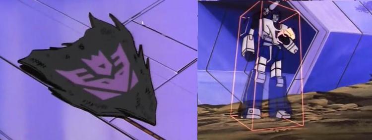 擎天柱领袖之证中的高光时刻,擎天柱第一部登场时的样子