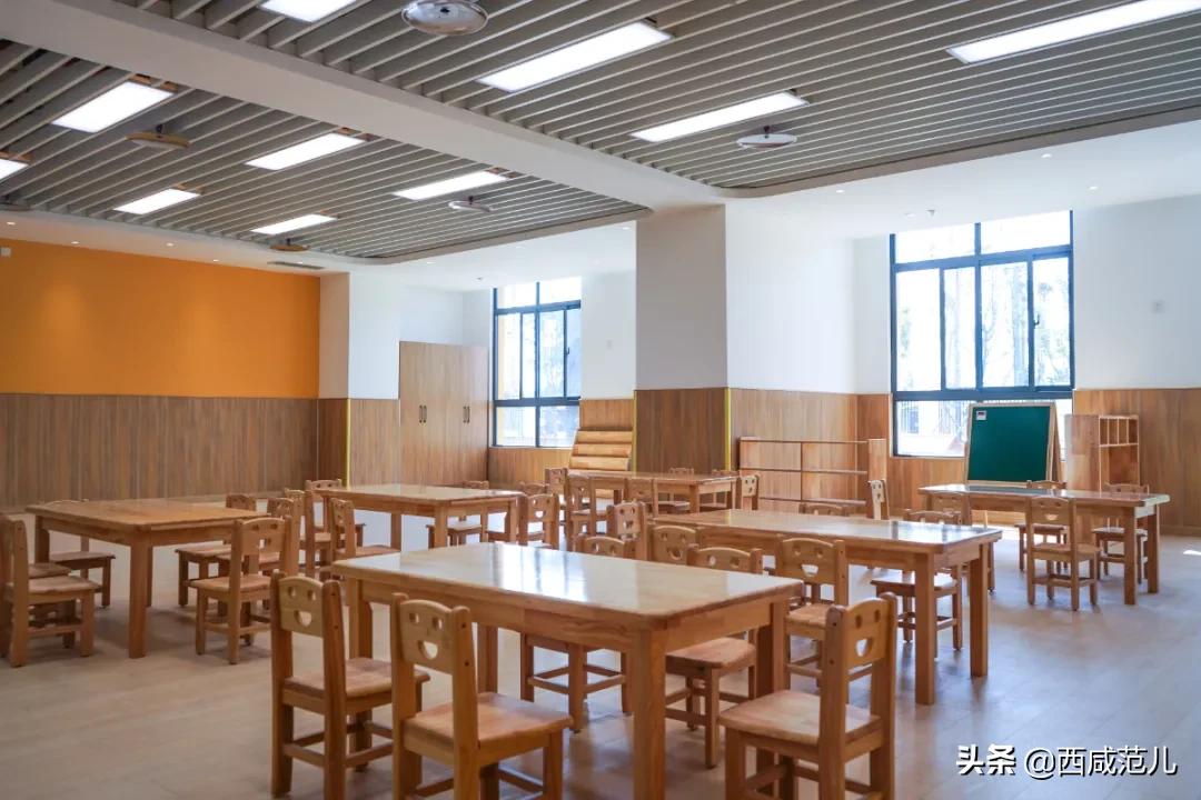 喜讯|新增学位14760个！沣西、能金区共10所新建学校，全部投运