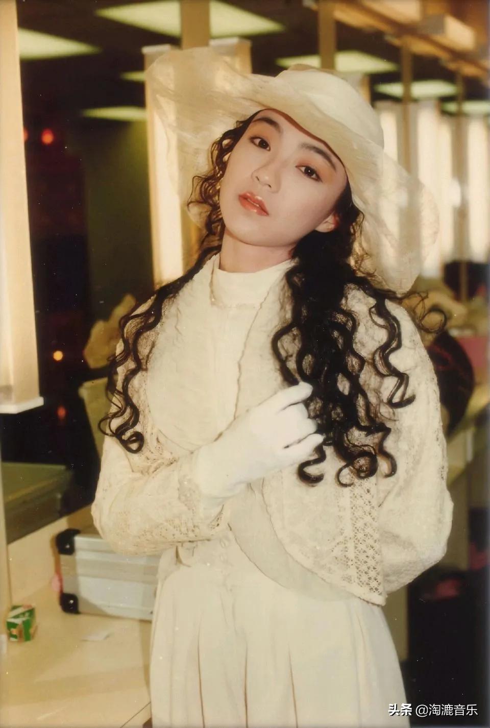 陈慧娴和林忆莲之争,林忆莲谈陈慧娴