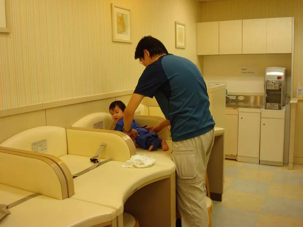 看完日本母婴室,中国妈妈不淡定了:是我们矫情,还是太将就?