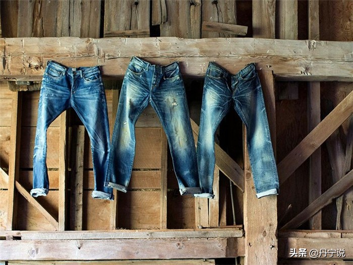 我养的第一条UnbrandedUB32121oz原色赤耳牛仔裤