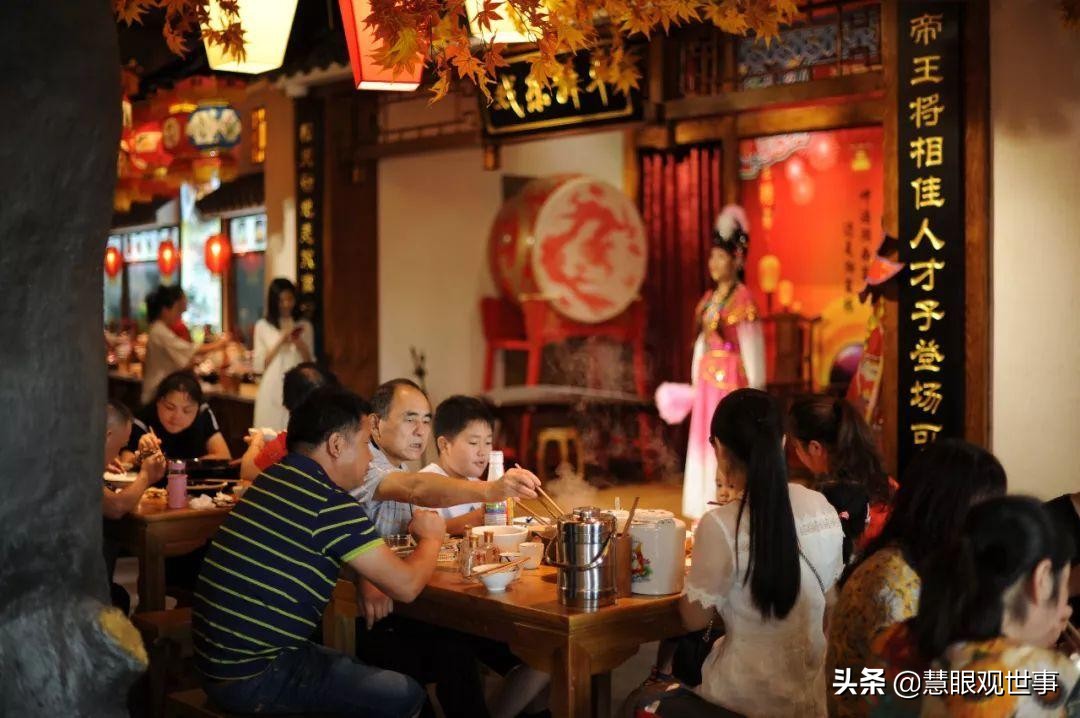 《侯海洋基层风云》杜敏：从老味道餐馆合格的合伙人到分道扬镳