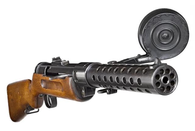 中国十大武器设计师,最伟大的枪械设计师