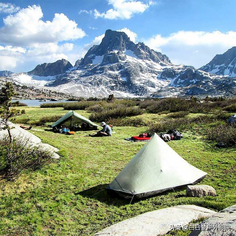 户外装备超大帐篷,超轻量化帐篷