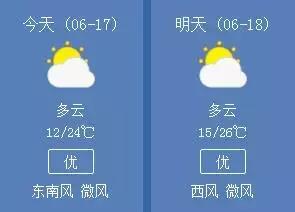 长春的天气特别晴朗,长春啥时候天气变凉快了