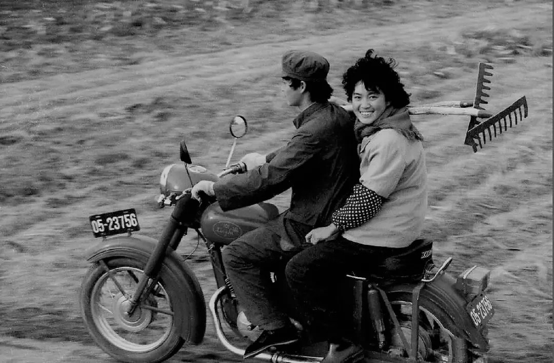 摩托车回忆杀,看着看着就哭了