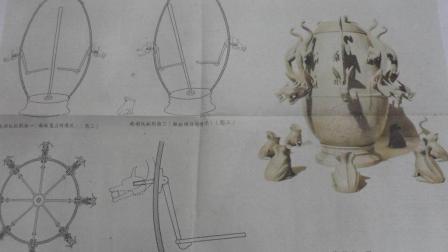 中国古代科学家张衡简介,张衡对历史的贡献