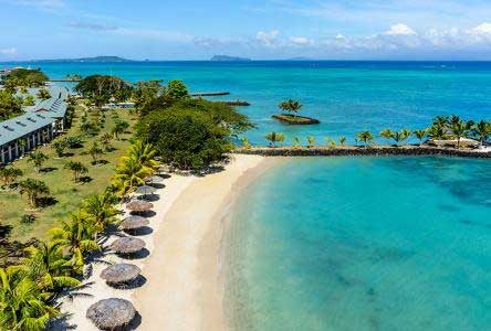 全球变暖中国哪些地方越来越宜居,全球变暖被淹没的岛