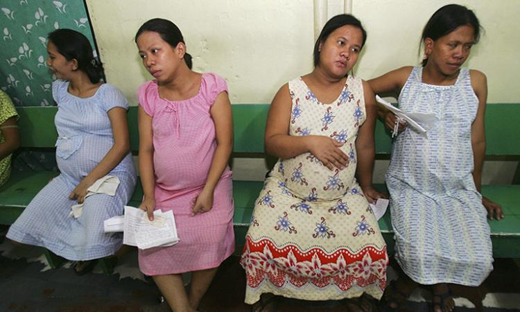 菲律宾黑市交易市场,菲律宾的批发市场