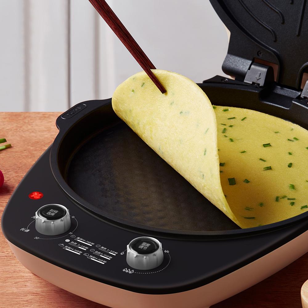 小熊电器各种形状电饼铛,小熊全部小家电小型迷你电饼铛