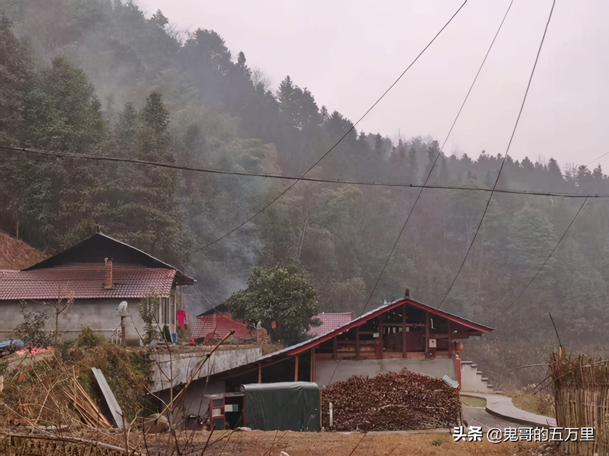 鬼哥的五万里D147骑记:敬终将逝去的技艺(洪江市-靖州县)