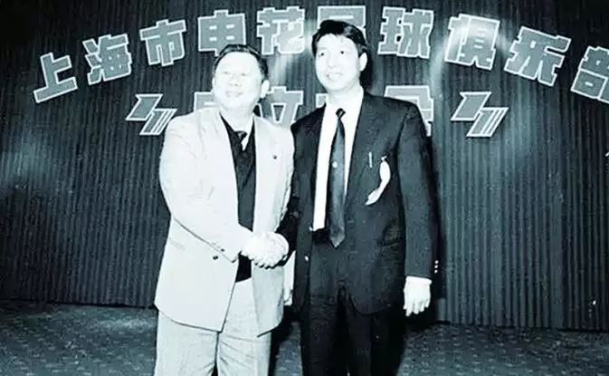 申花为什么叫上海申花,上海队为什么叫申花