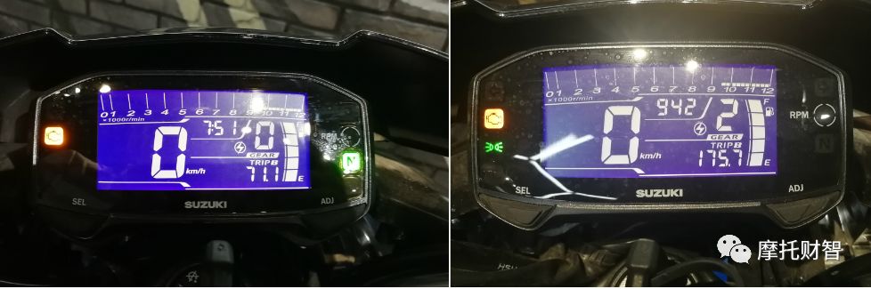 铃木155街车极客飒优缺点,铃木极客飒155nk和dl250加速