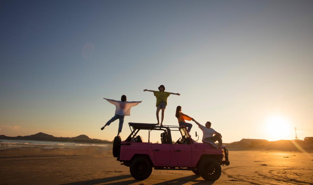 漳州镇海角和火山岛,漳州小垦丁镇海角攻略