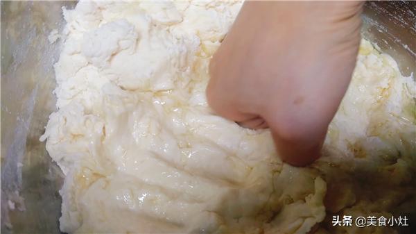 香酥大油条的做法和配方的全过程,油条教程又酥又脆又鲜大油条