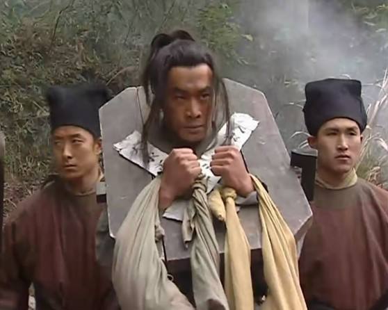 水浒传中的人物真实存在吗,还原历史水浒传