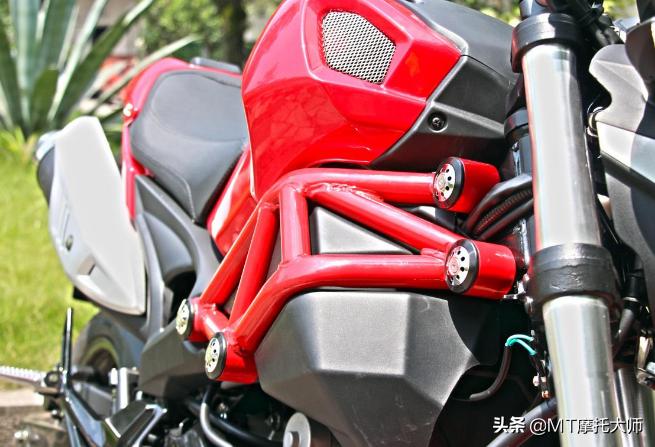 杜卡迪最顶配车型,国产小型杜卡迪