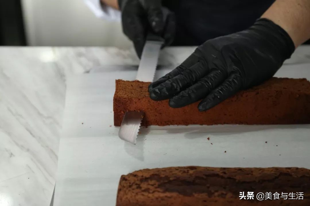 甜品大师教你一招,星级零基础甜品大师