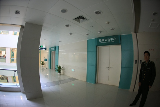 长海医院口腔门诊,上海长海体检中心攻略