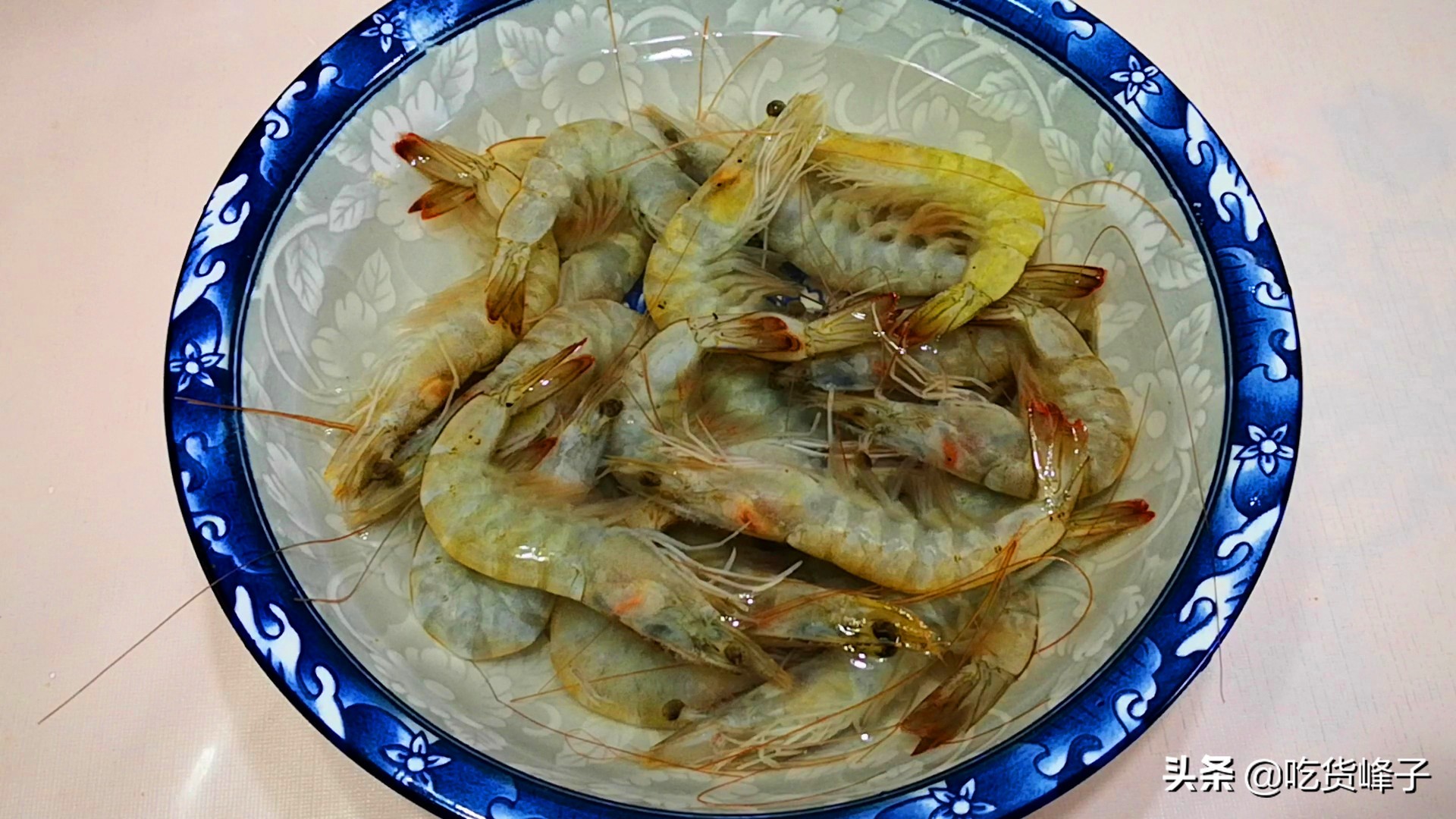 冻虾最好吃的六种做法,冻虾怎么煮才又嫩又好吃