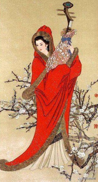 王昭君三首诗句,咏昭君最好的诗