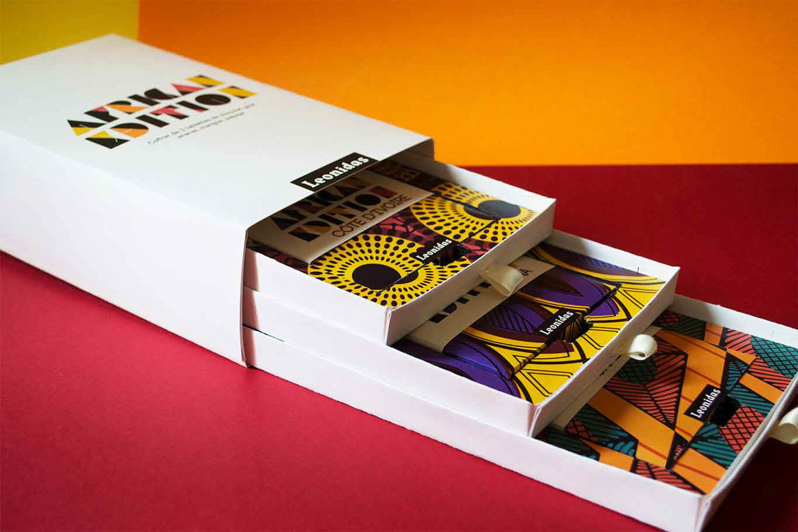 高端巧克力包装设计,巧克力创意包装设计模板