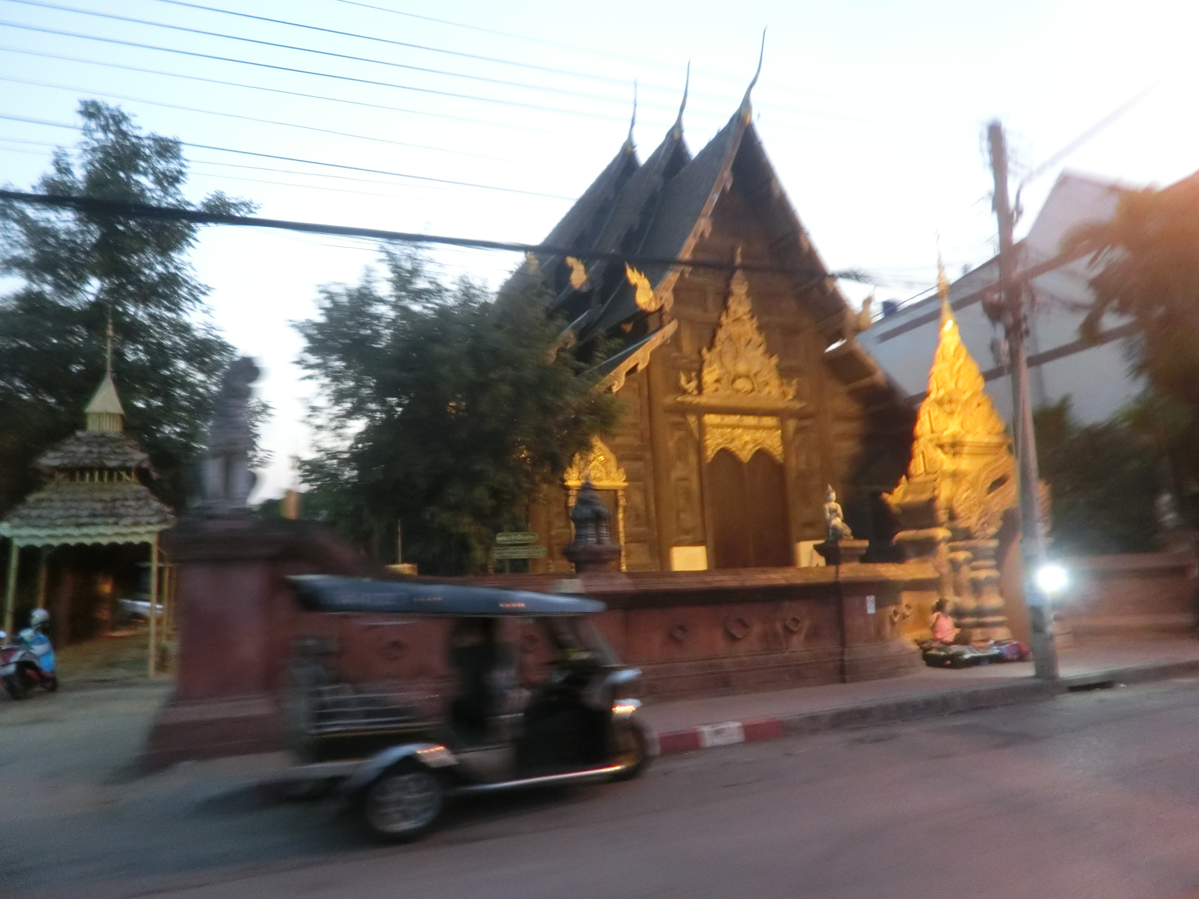 泰国清迈一座古都的历史,泰国清迈旅游攻略大全