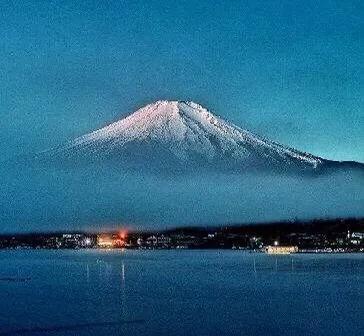 富士山火山口拍摄,日本富士山超清视频