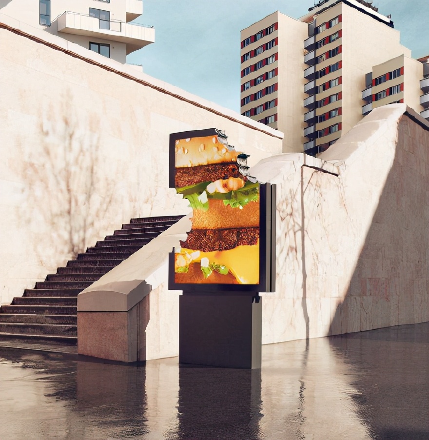 评析2020网易严选户外广告,网易严选最新户外广告