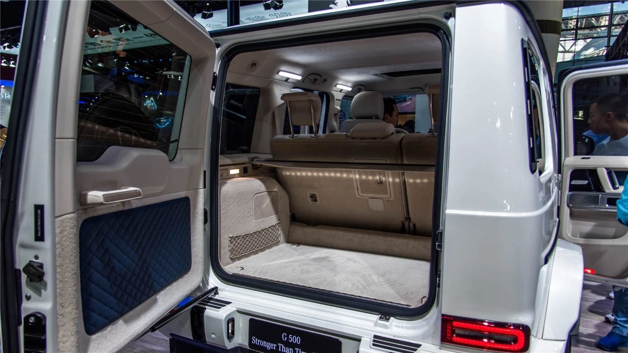 奔驰g买g500还是买新出的g500,大g奔驰g500需要加多少钱