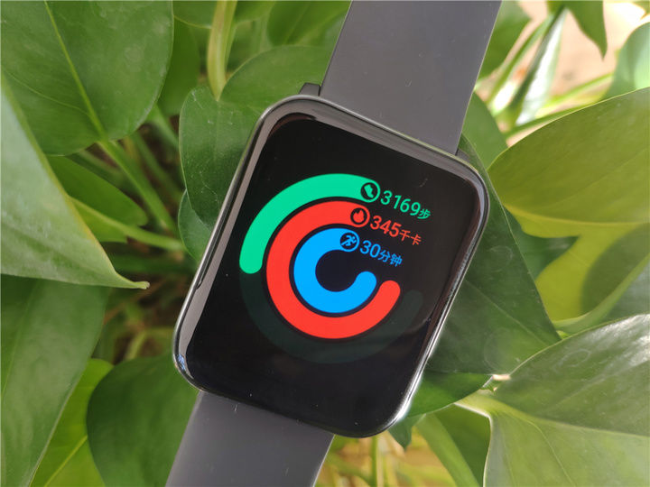 黑加升级新品：AMOLED全面屏，支持自定义视频表盘的手表