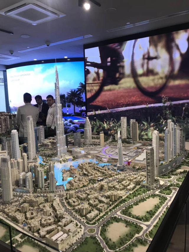 迪拜价值上亿的豪宅,迪拜300平米别墅