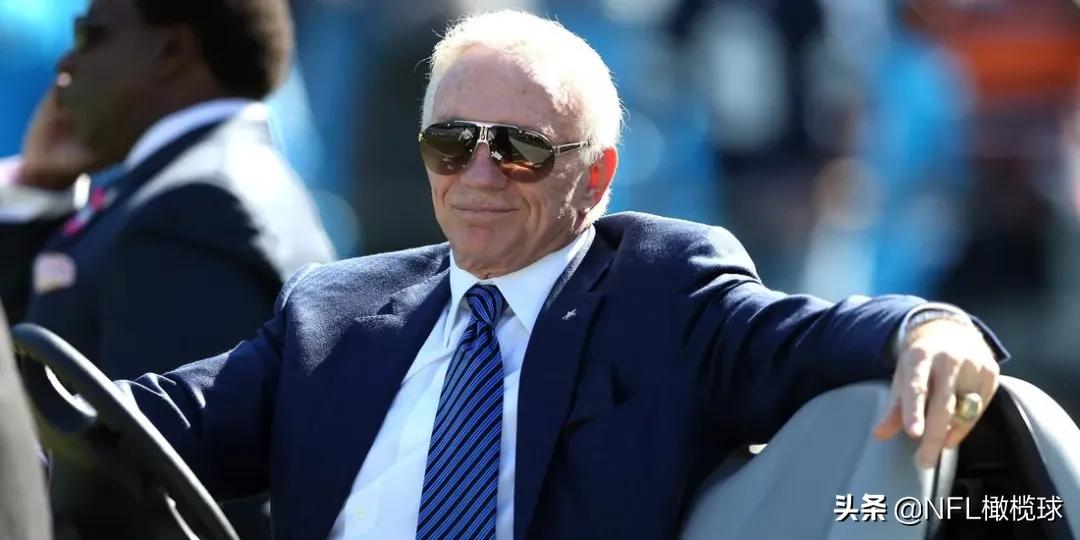 牛仔连续5年登顶福布斯最有价值球队榜！NFL独占前50半壁江山