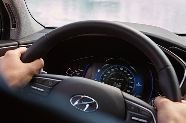 第四代胜达豪华版深度测评,第四代胜达是中大型suv