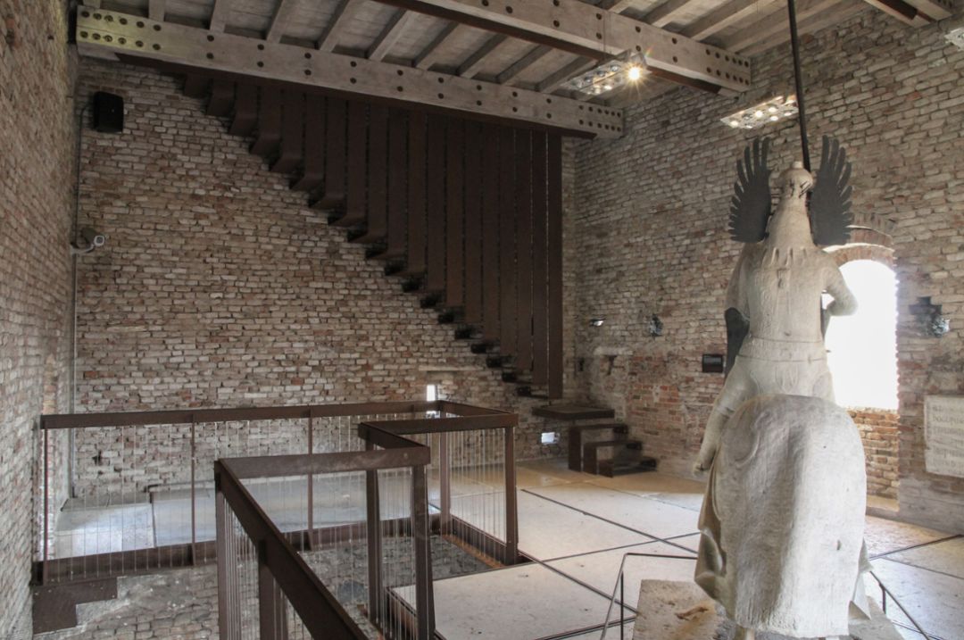 有种细节叫斯卡帕，70年后看他的作品，仍然被感动