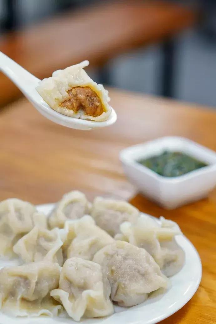 南方人爱饺子,南方人也爱饺子