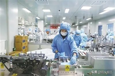 中国抗疫科技工作者,抗疫防疫科技助力