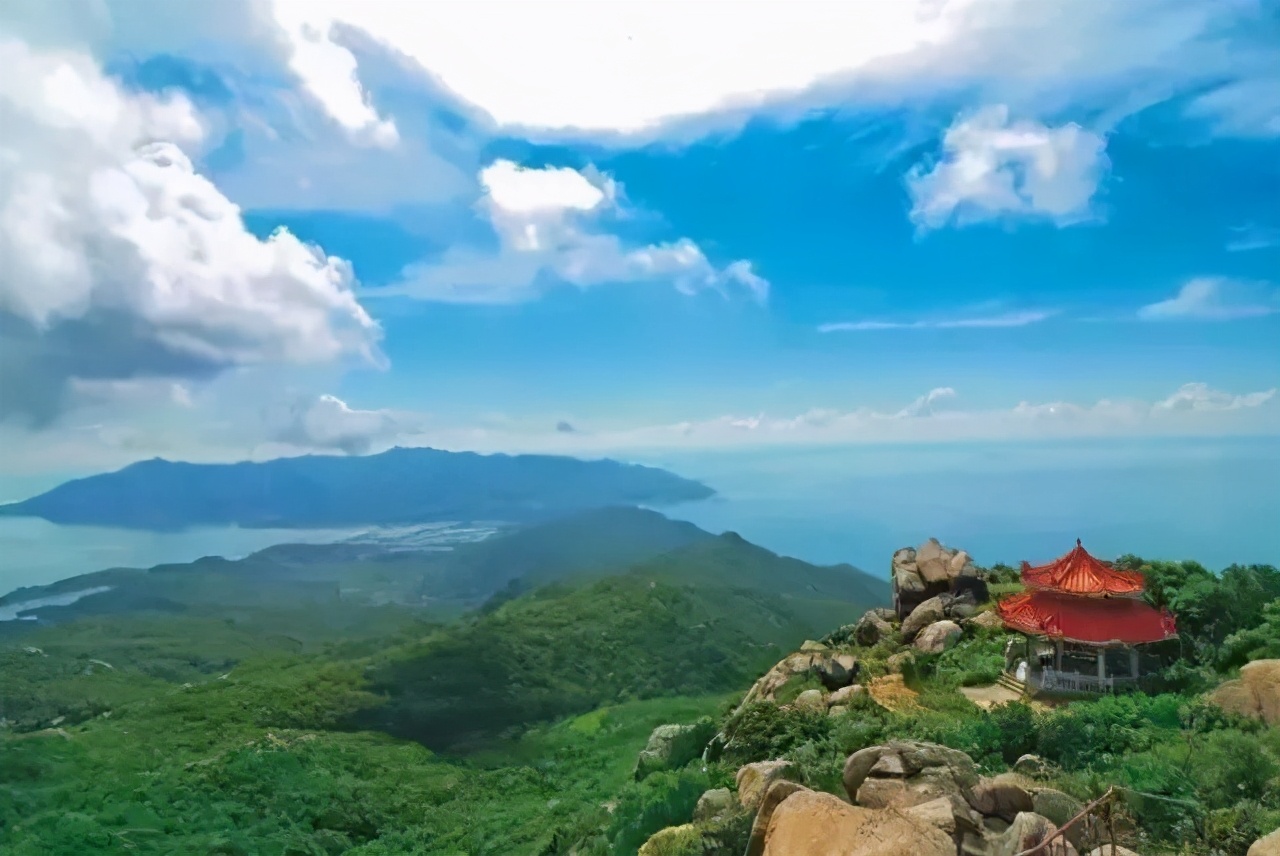 汕头揭阳旅游必去十大景点,汕头饶平旅游景点推荐自驾游