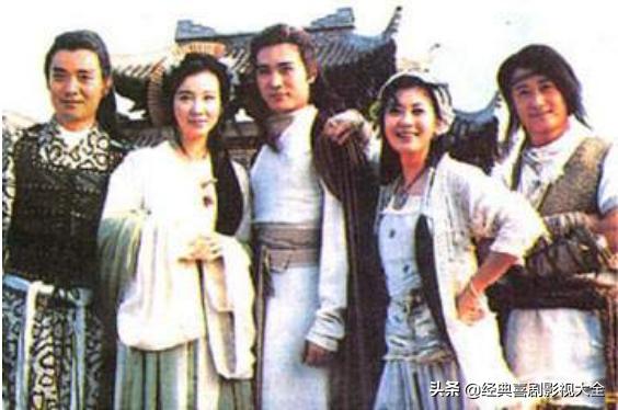 值得看的八部经典古装电视剧,盘点史上最经典的十大古装电视剧