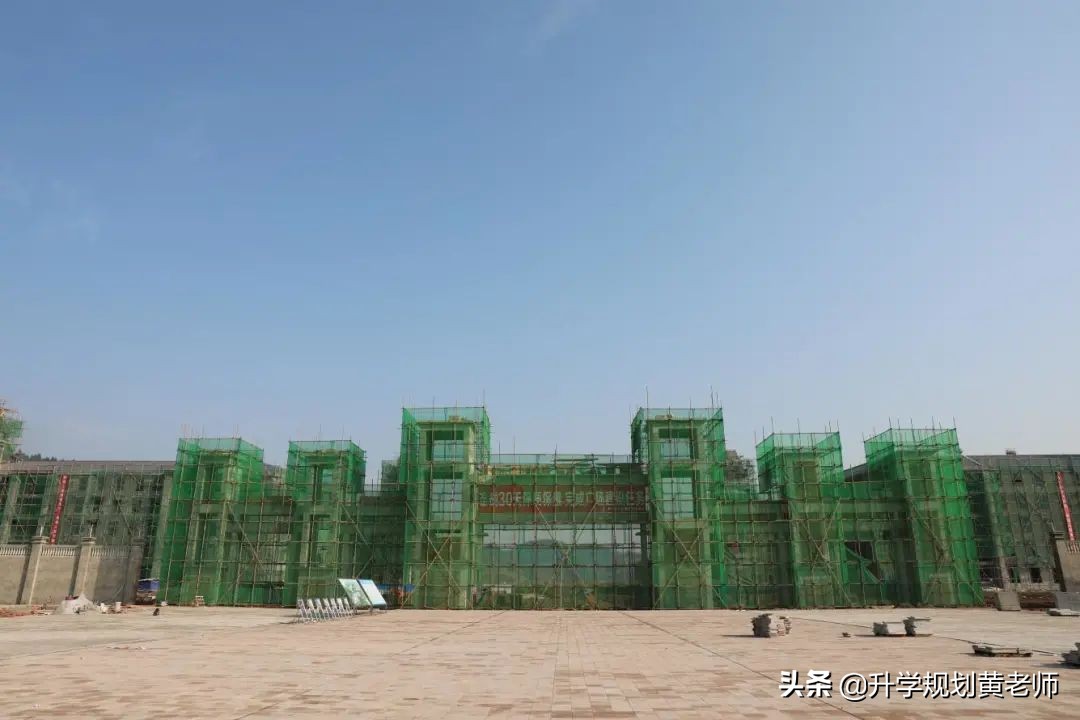 四川新增大学名单,四川新建大学校区