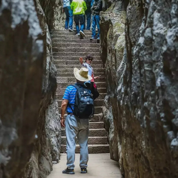 天下第一峡百里峡风景区,神奇百里峡天下第一峡