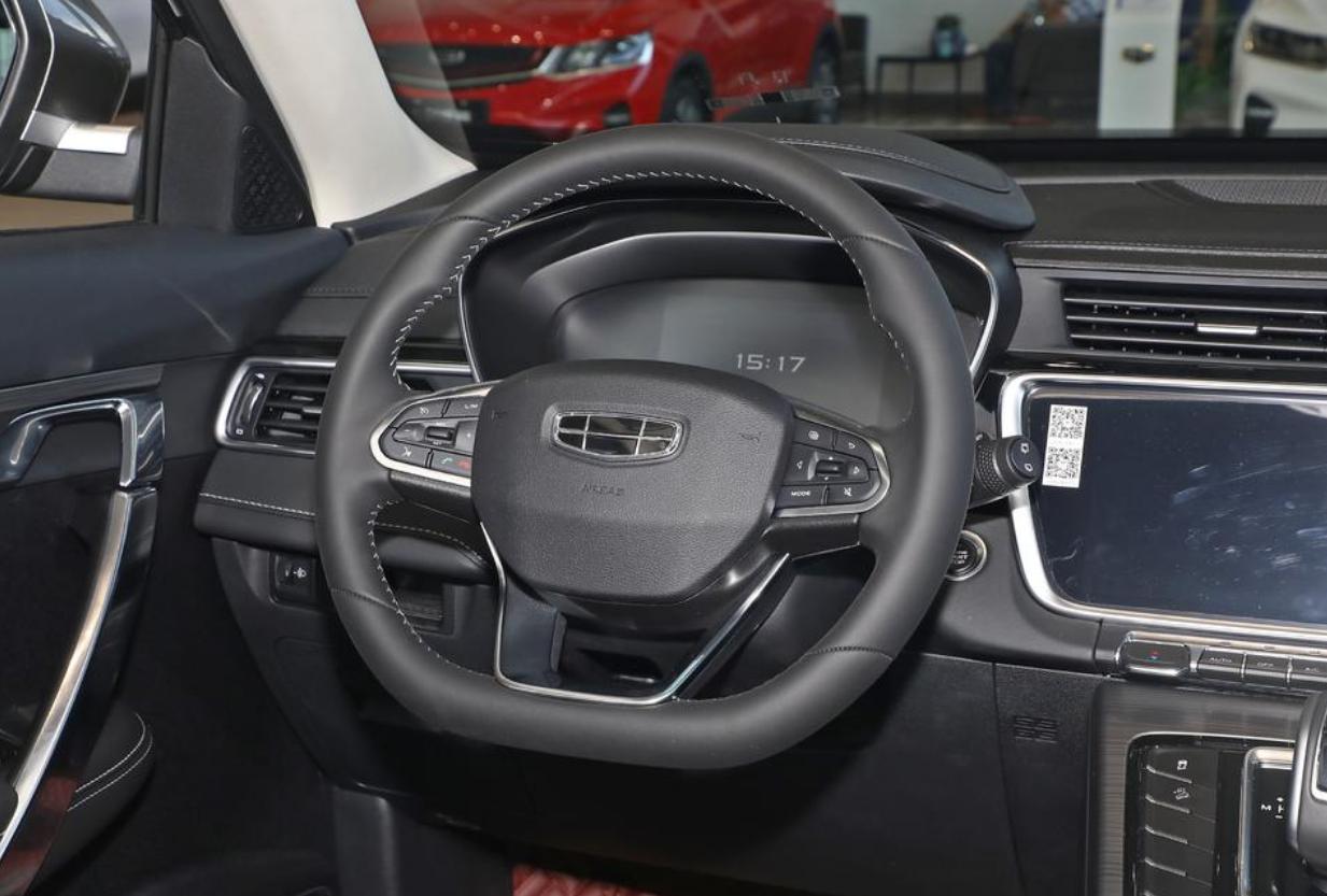 吉利博越l2.0深度测评,吉利博越L2024款深度测评