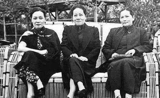 ​培养宋氏王朝：她是中国最强辣妈