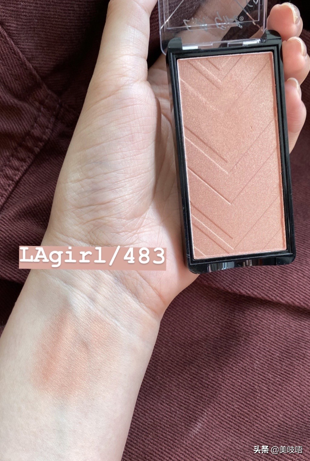 秋冬腮红平价学生,5款秋冬奶茶色腮红推荐