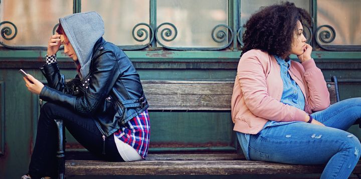 如何走出和朋友绝交的阴影？